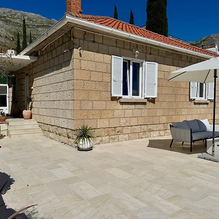 Holiday Home Lungo Mare Млини Экстерьер фото