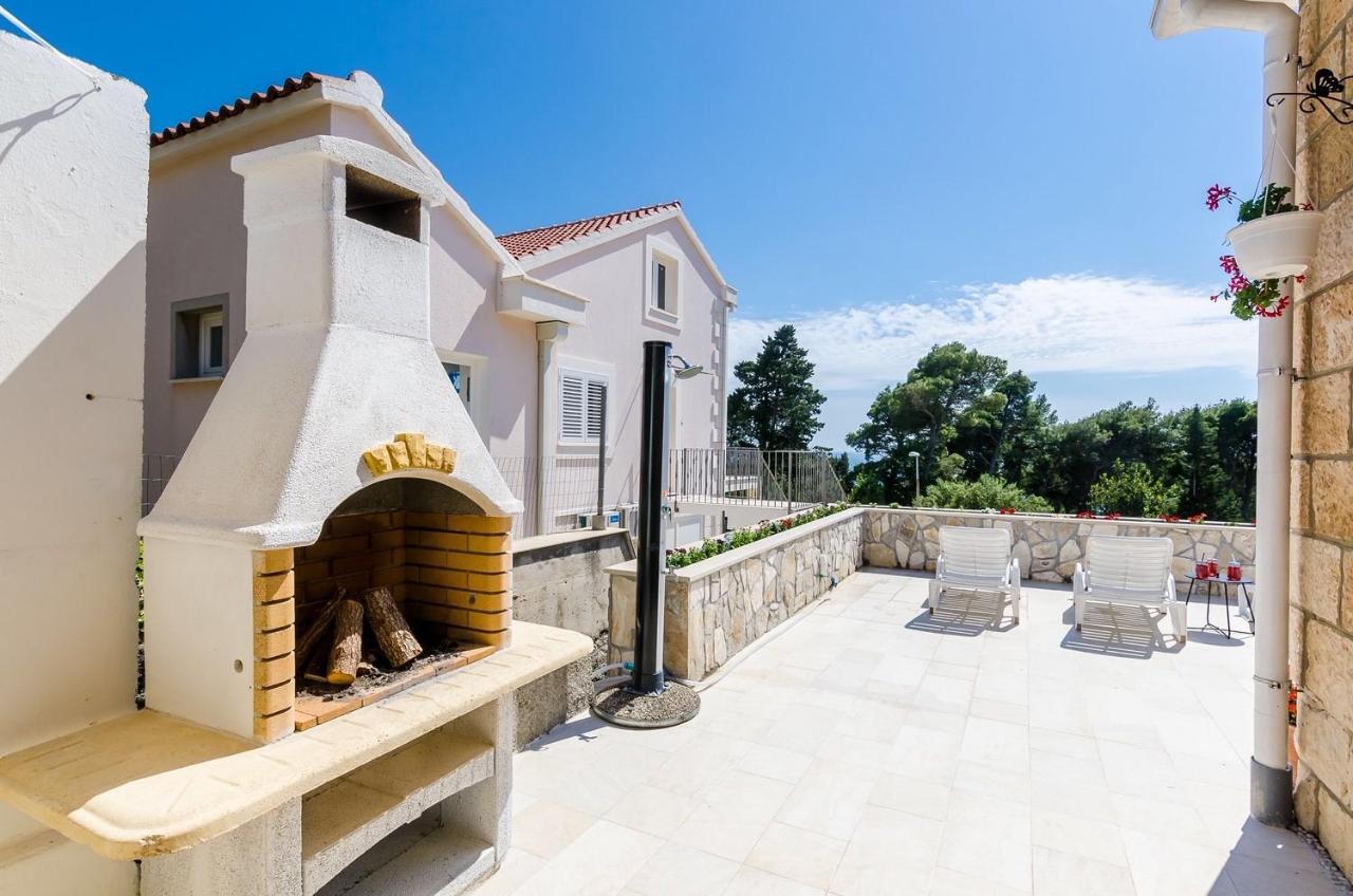 Holiday Home Lungo Mare Млини Экстерьер фото