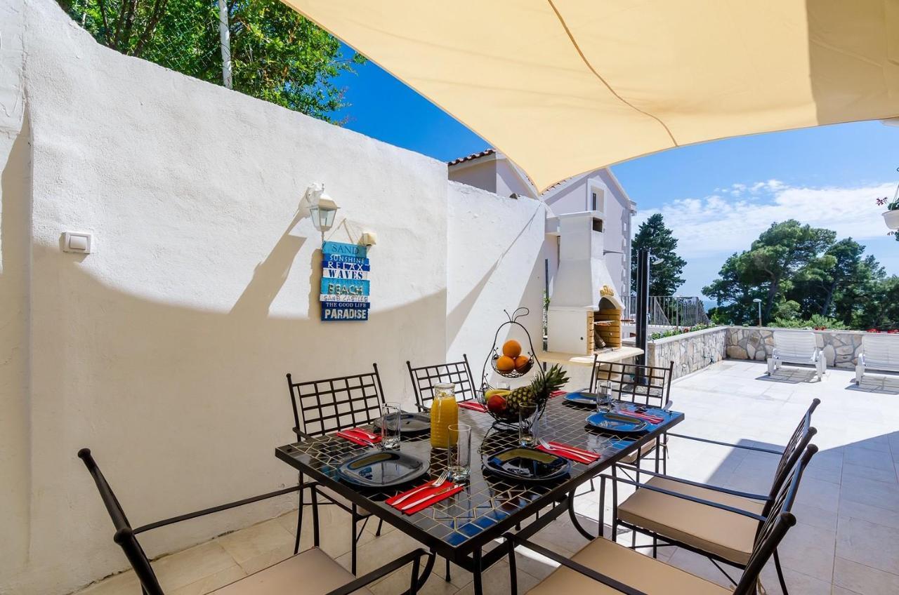 Holiday Home Lungo Mare Млини Экстерьер фото