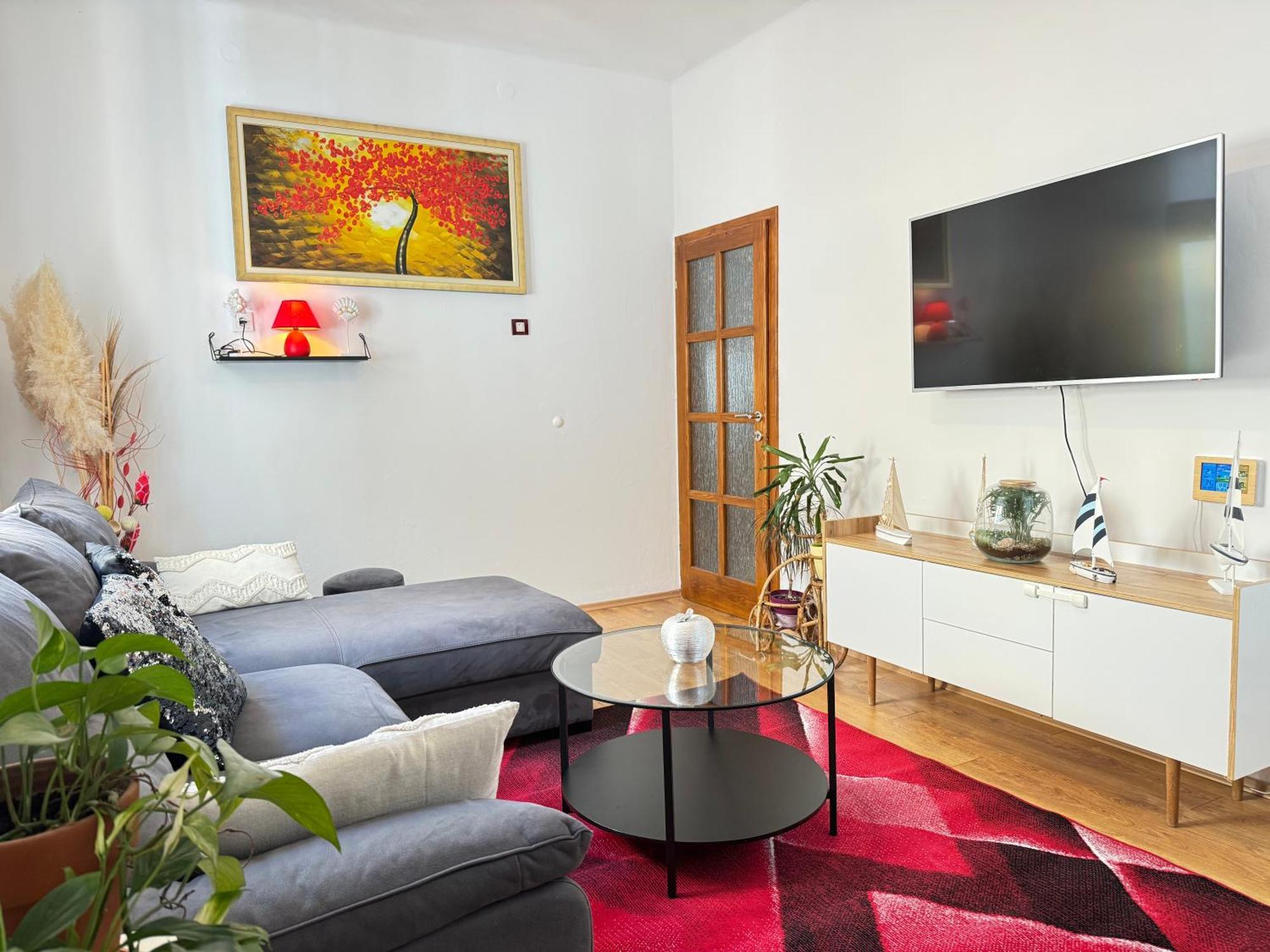 Holiday Home Lungo Mare Млини Экстерьер фото
