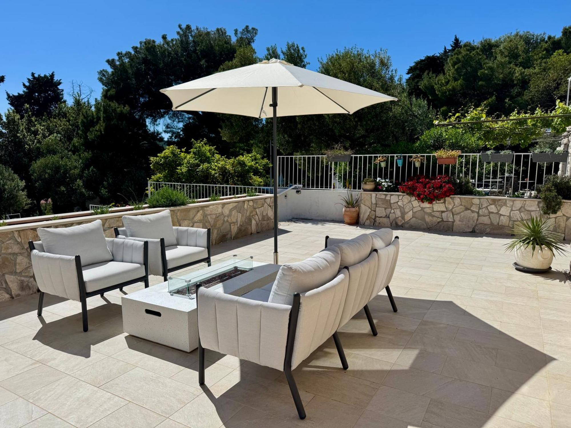 Holiday Home Lungo Mare Млини Экстерьер фото