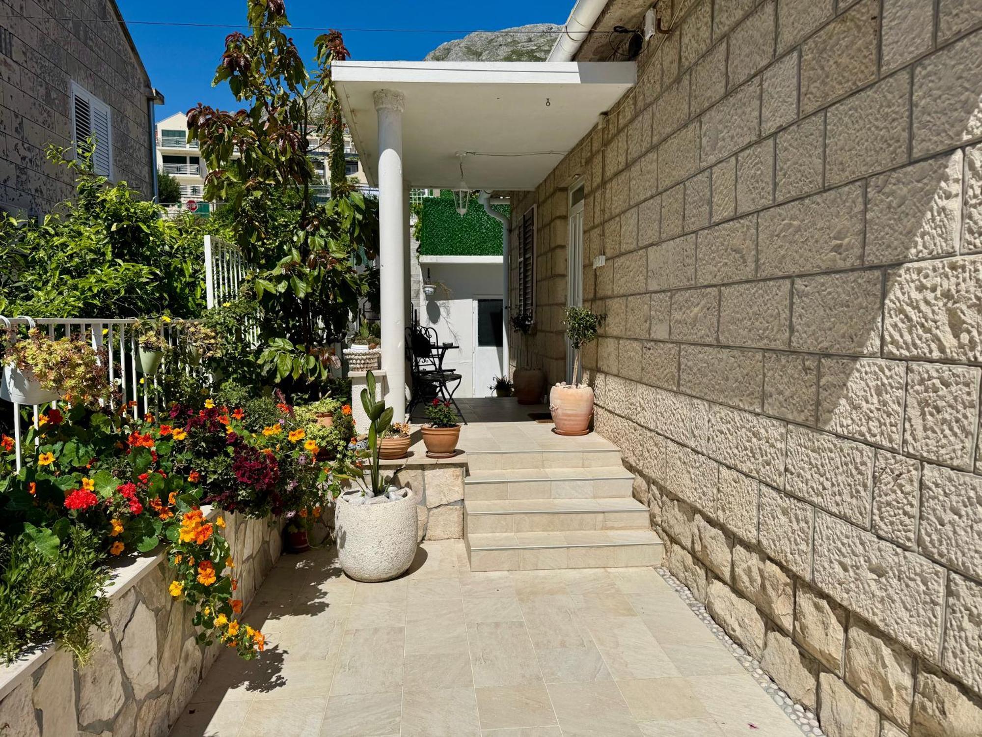 Holiday Home Lungo Mare Млини Экстерьер фото