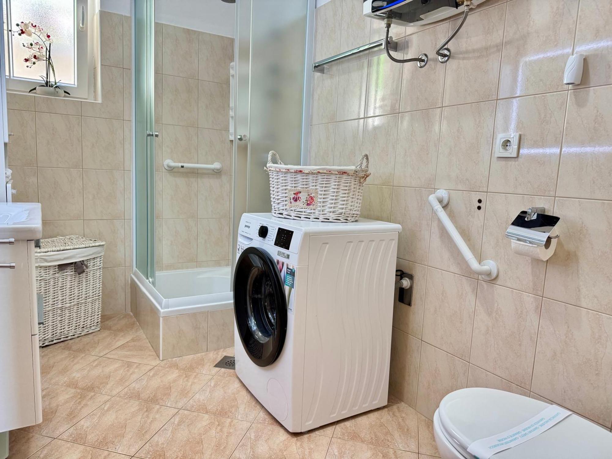 Holiday Home Lungo Mare Млини Экстерьер фото