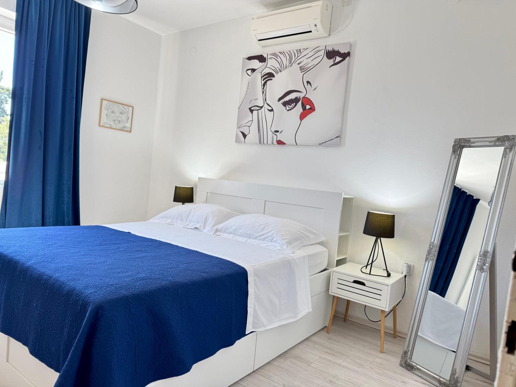 Holiday Home Lungo Mare Млини Экстерьер фото