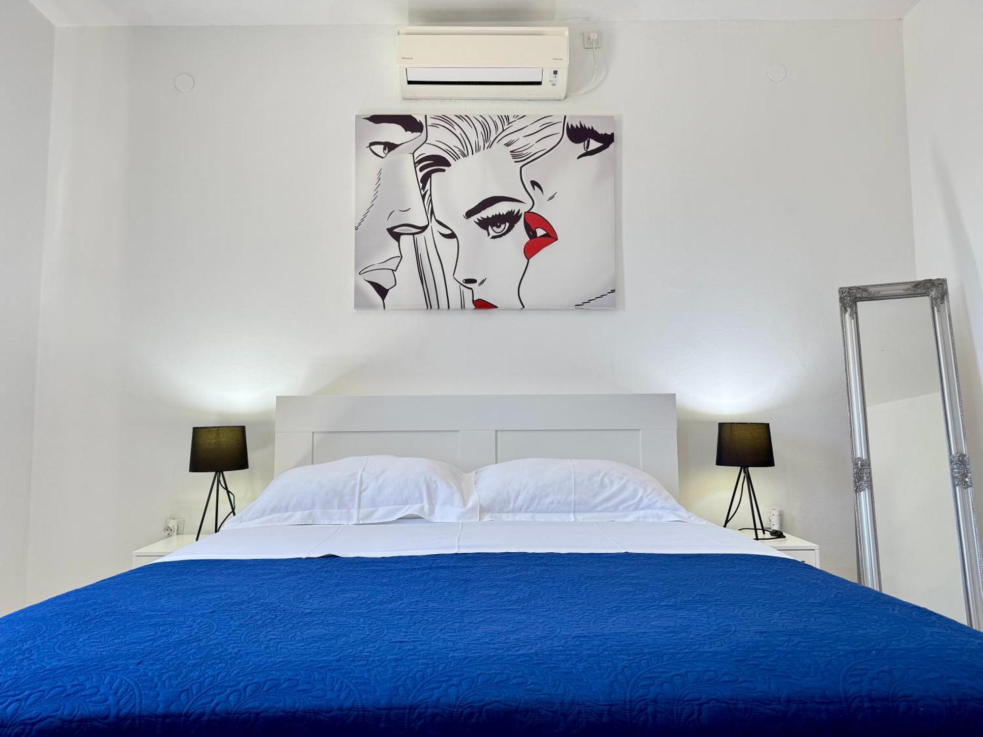 Holiday Home Lungo Mare Млини Экстерьер фото