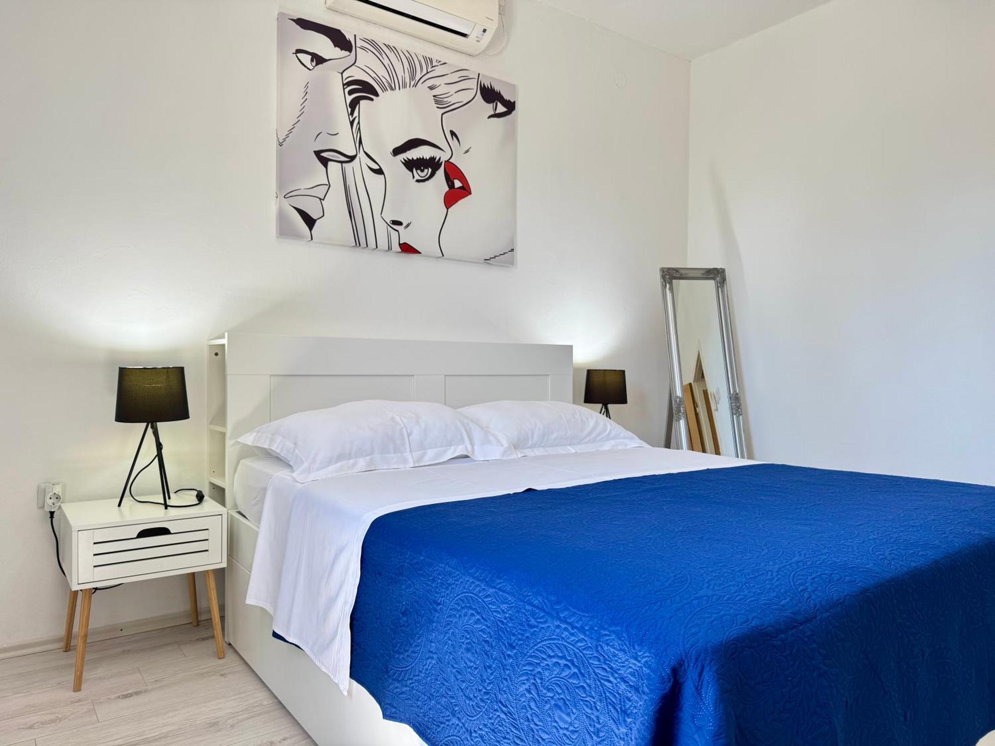 Holiday Home Lungo Mare Млини Экстерьер фото