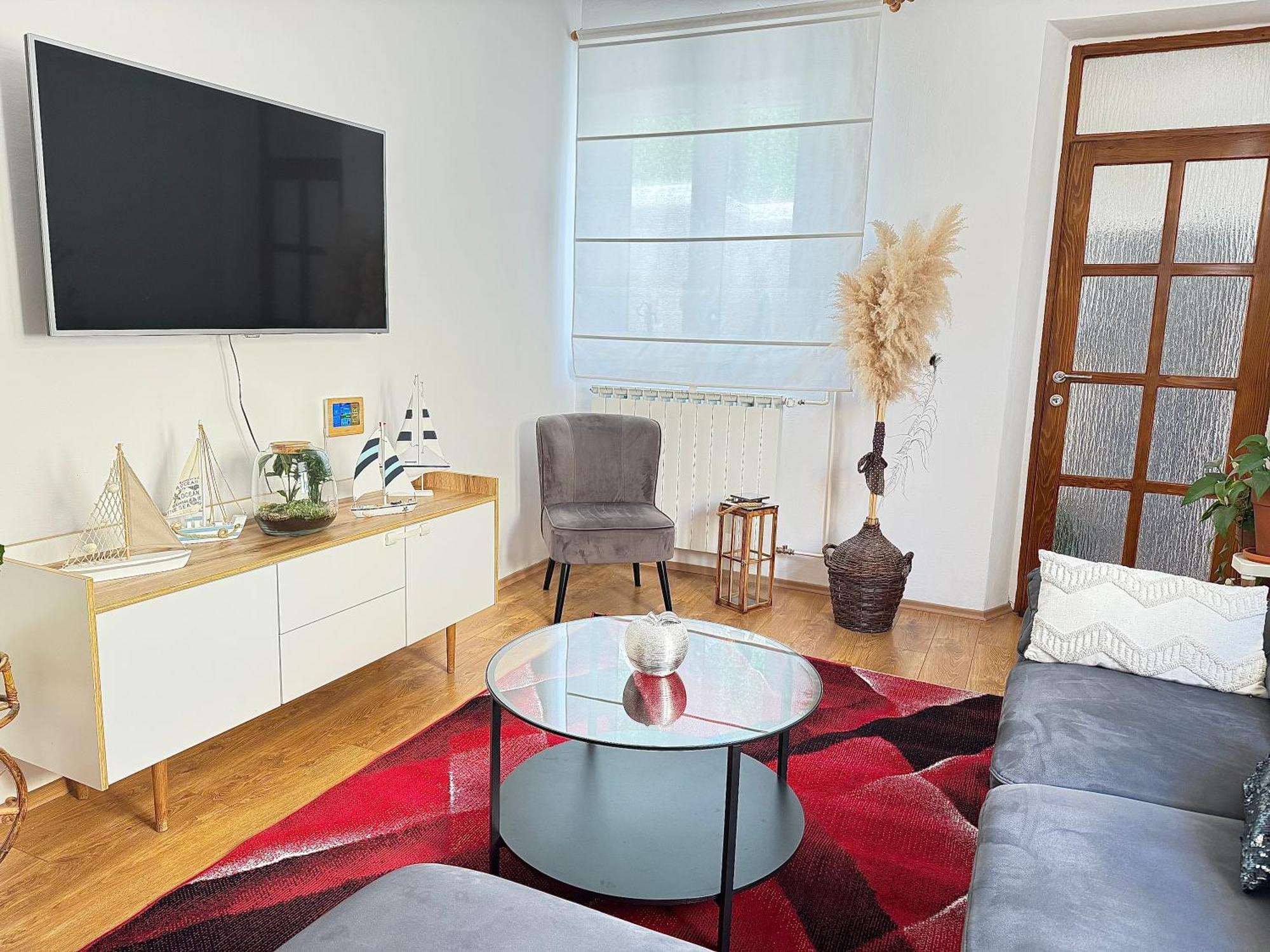 Holiday Home Lungo Mare Млини Экстерьер фото