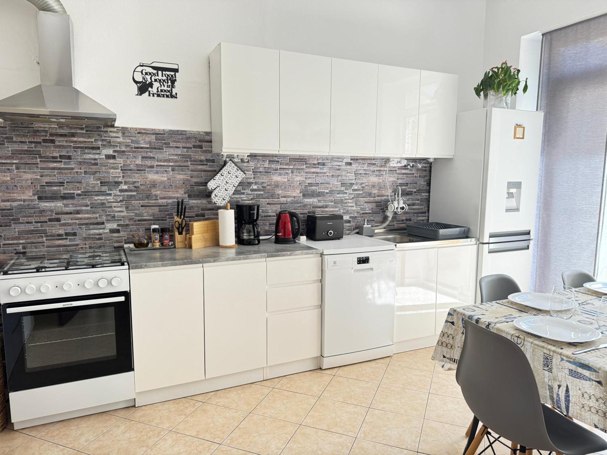 Holiday Home Lungo Mare Млини Экстерьер фото