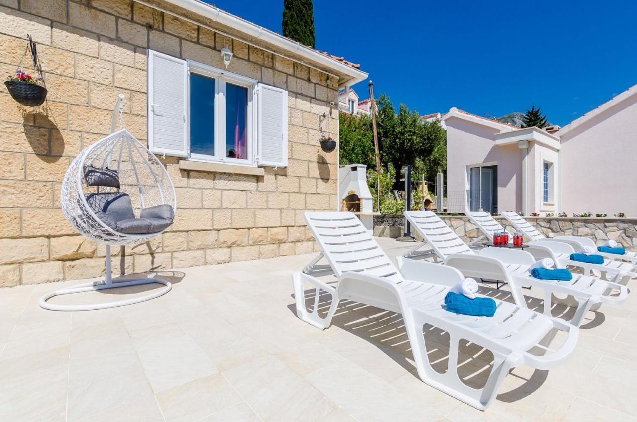 Holiday Home Lungo Mare Млини Экстерьер фото